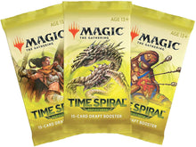 MTG - Time Spiral Remastered - Draft Booster Box