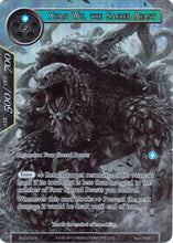Xuan Wu, the Sacred Beast (Full Art) (AO2-023) [Alice Origin II]