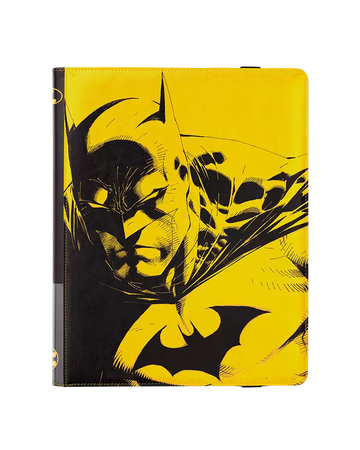 Dragon Shield - Card Codex 360 Portfolio - Batman Core