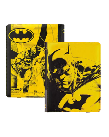Dragon Shield - Card Codex 360 Portfolio - Batman Core