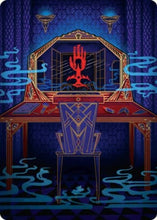 Obscura Charm Art Card [Streets of New Capenna Art Series]