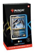 MTG - Starter Commander Deck (First Flight)