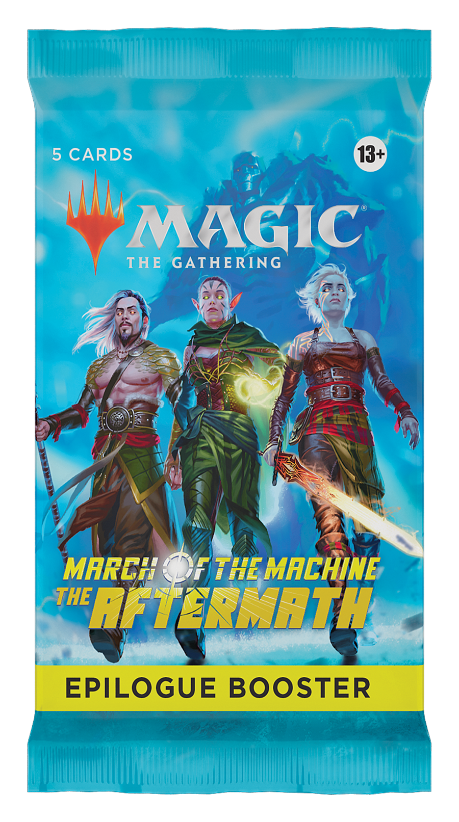 March of the Machine: The Aftermath - Epilogue Booster Pack