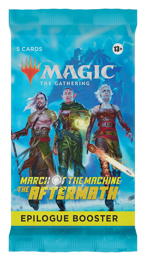 MTG - March of the Machine: The Aftermath - Epilogue Booster Pack