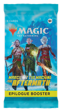 MTG - March of the Machine: The Aftermath - Epilogue Booster Pack