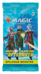 MTG - March of the Machine: The Aftermath - Epilogue Booster Pack