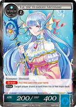 Ea, the Wisdom Mermaid (1-101) [The Dawn of Valhalla]