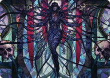 Braids, Arisen Nightmare Art Card 2 [Dominaria United Art Series]