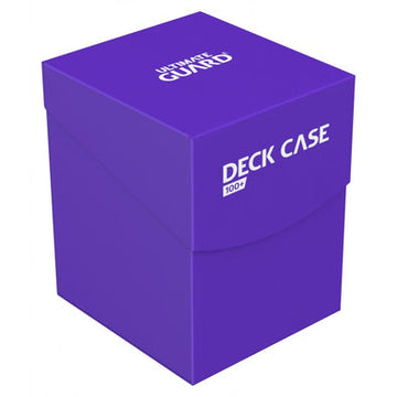 Ultimate Guard - Deck Case 100+ - Various Colours