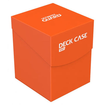Ultimate Guard - Deck Case 100+ - Various Colours