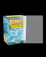 Dragon Shield - 100ct Standard Size - Matte - Various Colours