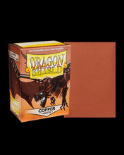 Dragon Shield - 100ct Standard Size - Matte - Various Colours