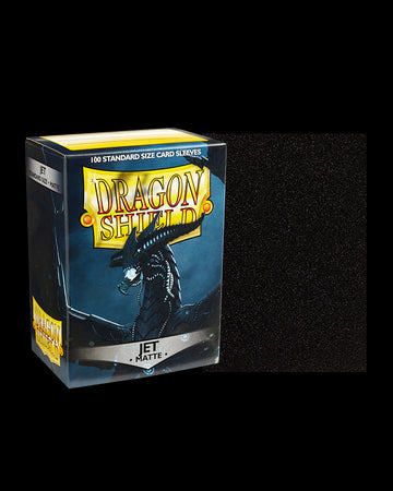 Dragon Shield - 100ct Standard Size - Matte - Various Colours