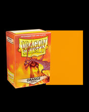 Dragon Shield - 100ct Standard Size - Matte - Various Colours