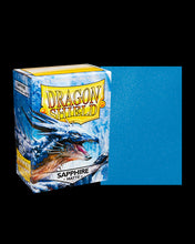 Dragon Shield - 100ct Standard Size - Matte - Various Colours