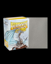 Dragon Shield - 100ct Standard Size - Matte - Various Colours