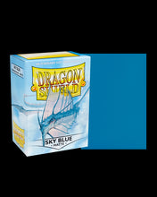 Dragon Shield - 100ct Standard Size - Matte - Various Colours