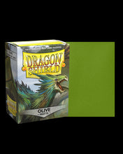 Dragon Shield - 100ct Standard Size - Matte - Various Colours