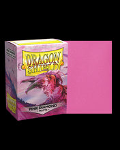 Dragon Shield - 100ct Standard Size - Matte - Various Colours