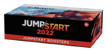 MTG - Jumpstart 2022 - Booster Box