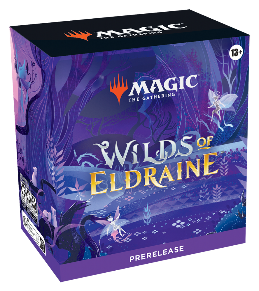 MTG - Wilds of Eldraine - Prerelease Kit