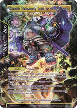 Taegrus Pearlshine // Taegrus Pearlshine, Lord of the Mountain (Alternate Art) (ADK-024) [Advent of the Demon King]