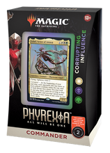 MTG - Phyrexia: All Will Be One - Commander Deck (Corrupting Influence)