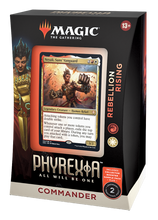MTG - Phyrexia: All Will Be One - Commander Deck (Rebellion Rising)