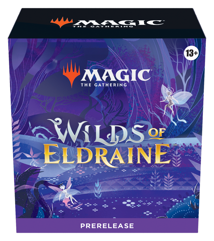 MTG - Wilds of Eldraine - Prerelease Kit