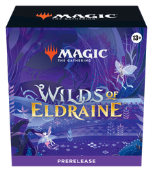 Magic the Gathering - Wilds of Eldraine - Prerelease Kit