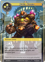 Jewel Golem (ADK-009) [Advent of the Demon King]
