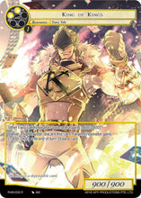 King of Kings (Full Art) (PofA-002) [Alice Origin IV: Prologue of Attoractia]