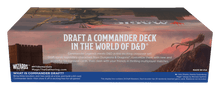 MTG - Battle for Baldur's Gate - Draft Booster Box
