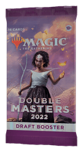 MTG - Double Masters 2022 - Draft Booster Pack