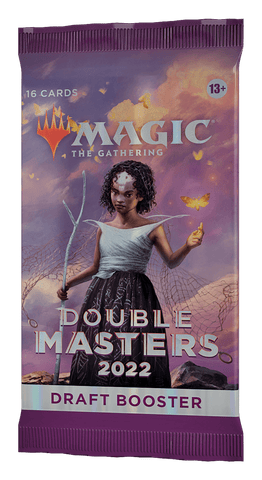 MTG - Double Masters 2022 - Draft Booster Pack