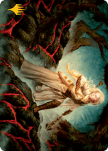 Sanctifier en-Vec Art Card (Gold-Stamped Signature) [Modern Horizons 2 Art Series]