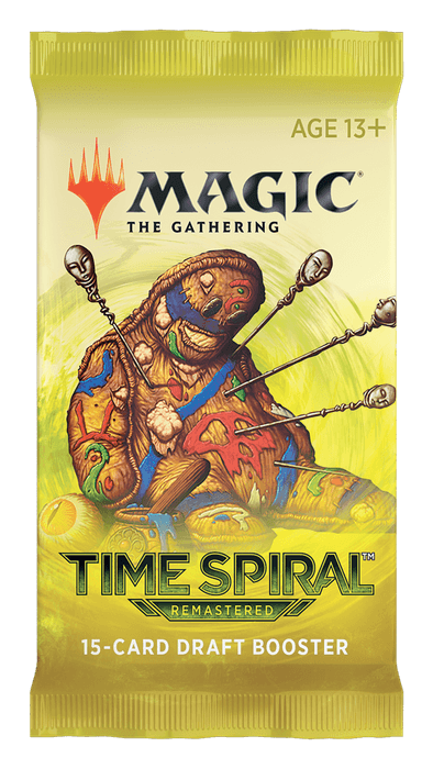 MTG - Time Spiral Remastered - Booster Pack