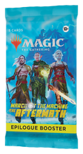 MTG - March of the Machine: The Aftermath - Epilogue Booster Pack