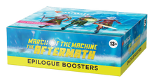 MTG - March of the Machine: The Aftermath - Epilogue Booster Box