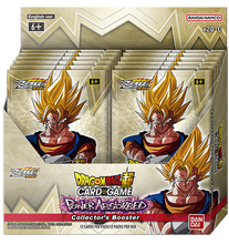 Dragon Ball Super - Masters - Power Absorbed - Power Absorbed Collector's Booster Box