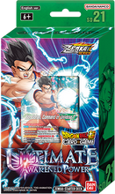 Dragon Ball Super - Masters - Power Absorbed - Starter Deck #1 - Ultimate Awakened Power
