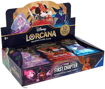 Disney Lorcana: The First Chapter - Booster Box