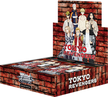 Weiss Schwarz - Tokyo Revengers Booster Box