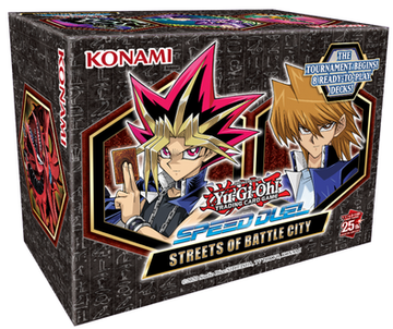 Yugioh - Speed Duel: Streets of Battle City
