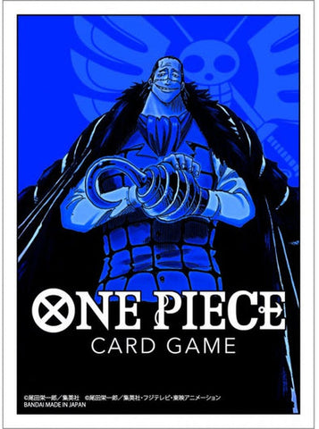 One Piece Card Game - Sleeves Set 1 - Crocodile