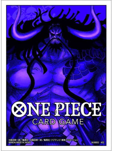 One Piece Card Game - Sleeves Set 1 - Kaido
