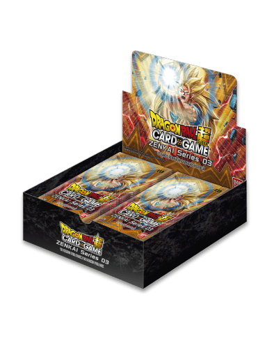 Dragon Ball Super - Zenkai Series 3 - Booster Box