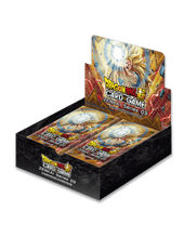 Dragon Ball Super - Masters - Power Absorbed - Booster Box - Game 3 Dragon Ball Super - Masters - Power Absorbed - Booster Box - Game 3