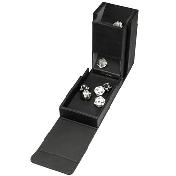 Ultra Pro - Alcove Dice Tower - Jet Black
