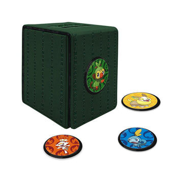 Ultra Pro - Alcove Click Deck Box - Pokemon - Galar